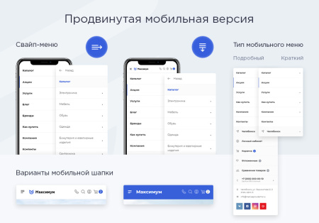 аспро: максимум - интернет-магазин (+5 готовых тематик) в bitrix.g-i-t.ru