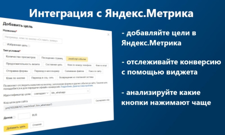 аритин: мультикнопка для мессенджеров - max, telegram, whatsapp, vk, youtube в bitrix.g-i-t.ru