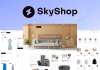 Skyshop: Интернет-магазин