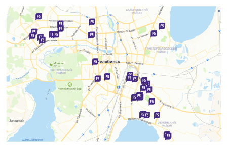 whatasoft: яндекс.карта объектов инфоблока в bitrix.g-i-t.ru