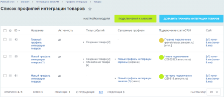 amocrm — интеграция с интернет-магазинами в bitrix.g-i-t.ru